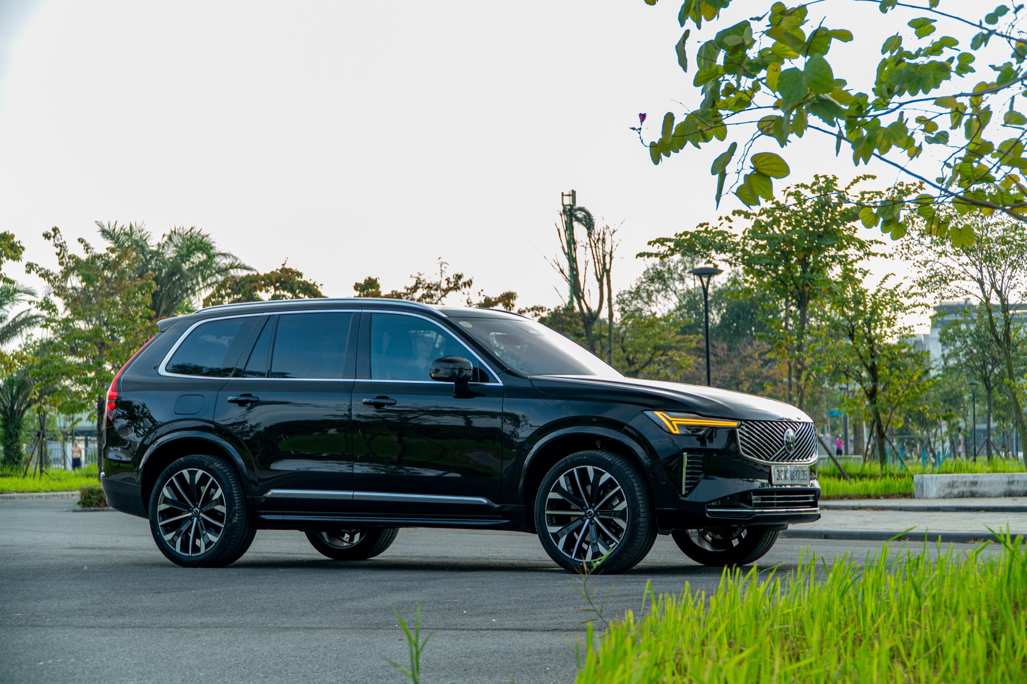 Volvo Xc90 Ultra 2026